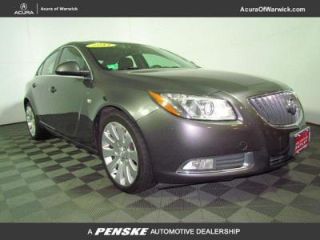 Used 2011 Buick Regal CXL Turbo in West Warwick, Rhode Island