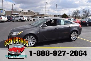 Used 2011 Buick Regal CXL Turbo in Washington, Illinois