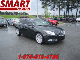 Used 2011 Buick Regal CXL Turbo in White Hall, Arkansas