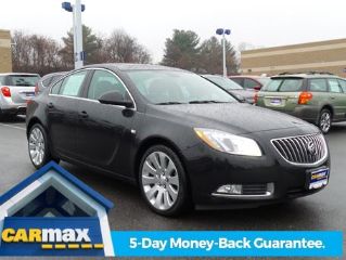 Used 2011 Buick Regal CXL Turbo in Frederick, Maryland