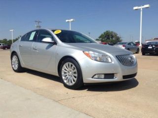 Used 2011 Buick Regal CXL in Enid, Oklahoma