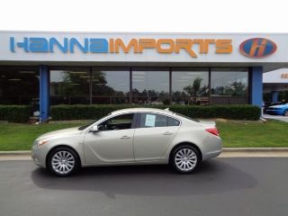 Used 2011 Buick Regal CXL in Raleigh, North Carolina