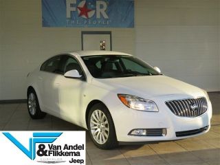 Used 2011 Buick Regal CXL in Grand Rapids, Michigan