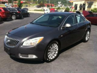 Used 2011 Buick Regal CXL in Columbia, Tennessee