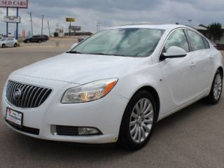 Used 2011 Buick Regal CXL in Killeen, Texas