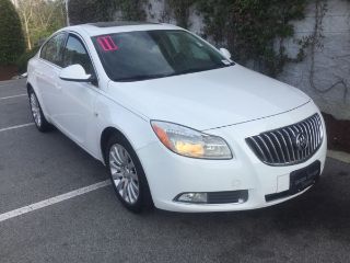 Used 2011 Buick Regal CXL in Columbia, South Carolina