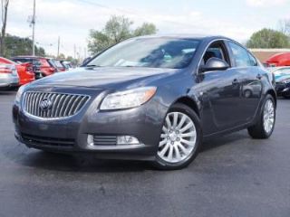 Used 2011 Buick Regal CXL in Raleigh, North Carolina