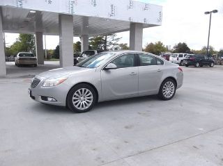 Used 2011 Buick Regal CXL in Lake City, Iowa