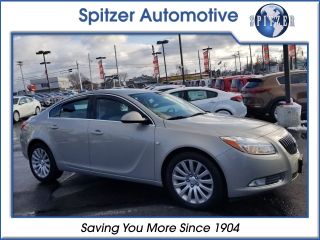 Used 2011 Buick Regal CXL in Cleveland, Ohio