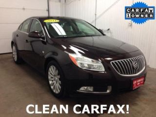 Used 2011 Buick Regal CXL in Van Wert, Ohio