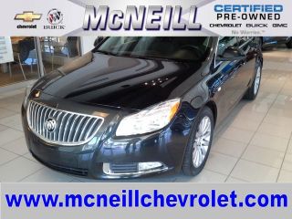 Used 2011 Buick Regal CXL in Lima, Ohio