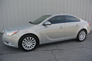 Used 2011 Buick Regal CXL in Muskogee, Oklahoma
