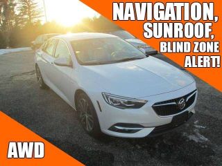 Used 2018 Buick Regal Essence in Easthampton, Massachusetts