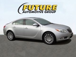 Used 2011 Buick Regal CXL in Roseville, California