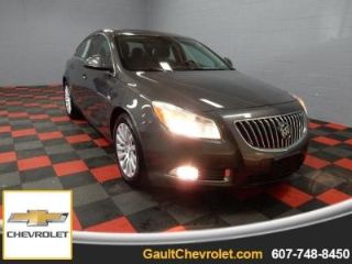 Used 2011 Buick Regal CXL in Endicott, New York