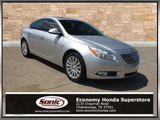 Used 2011 Buick Regal CXL in Chattanooga, Tennessee