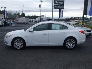 Used 2011 Buick Regal CXL in Raleigh, Mississippi