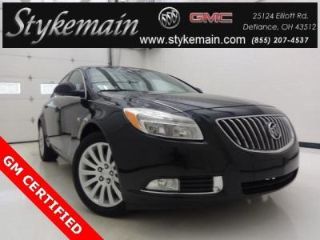 Used 2011 Buick Regal CXL in Defiance, Ohio