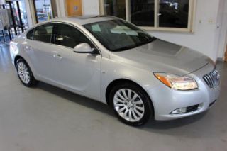Used 2011 Buick Regal CXL in Concord, North Carolina