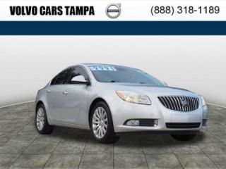 Used 2011 Buick Regal CXL Turbo in Tampa, Florida