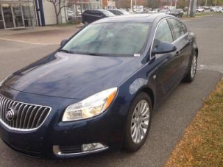 Used 2011 Buick Regal CXL Turbo in Fort Wayne, Indiana