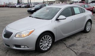 Buick Regal CXL Turbo 2011
