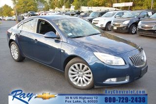Used 2011 Buick Regal CXL Turbo in Fox Lake, Illinois