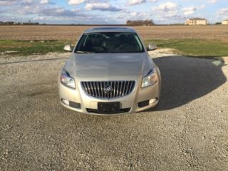 Used 2011 Buick Regal CXL Turbo in Sullivan, Illinois