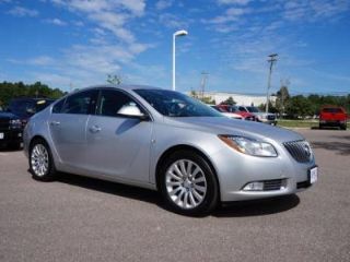 Used 2011 Buick Regal CXL Turbo in Avon, Ohio