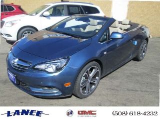 Used 2017 Buick Cascada Premium in Mansfield, Massachusetts