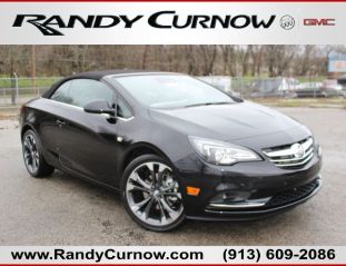 Used 2017 Buick Cascada Premium in Kansas City, Kansas