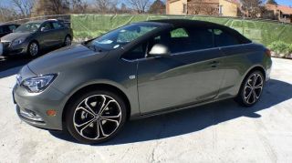Used 2017 Buick Cascada Premium in Aurora, Colorado