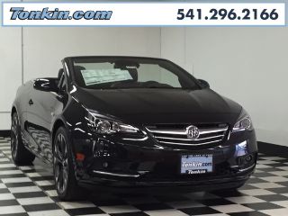 Used 2016 Buick Cascada Premium in The Dalles, Oregon