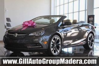 Used 2016 Buick Cascada Premium in Madera, California