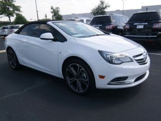 Used 2016 Buick Cascada in Duluth, Georgia