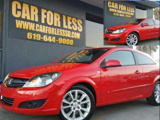 Used 2008 Saturn Astra XR in La Mesa, California