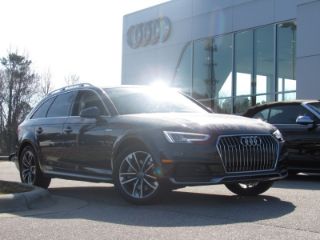 Used 2018 Audi Allroad Premium Plus in Raleigh, North Carolina