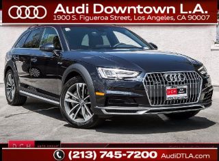 Used 2018 Audi Allroad Premium Plus in Los Angeles, California