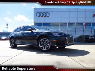Used 2018 Audi Allroad Premium Plus in Springfield, Missouri