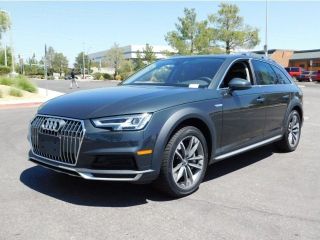 Used 2017 Audi Allroad Premium Plus in Peoria, Arizona