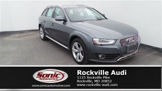 Used 2013 Audi Allroad Premium in Rockville, Maryland