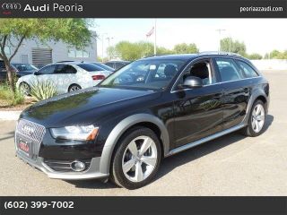 Used 2013 Audi Allroad Premium in Peoria, Arizona