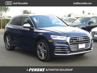 Used 2018 Audi SQ5 Premium Plus in Escondido, California