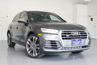 Used 2018 Audi SQ5 Premium Plus in Highland Park, Illinois