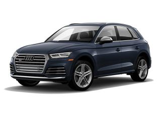 Used 2018 Audi SQ5 Premium Plus in Danbury, Connecticut