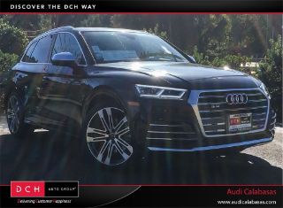 Used 2018 Audi SQ5 Premium Plus in Calabasas, California