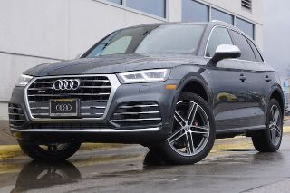 Used 2018 Audi SQ5 Premium Plus in Omaha, Nebraska
