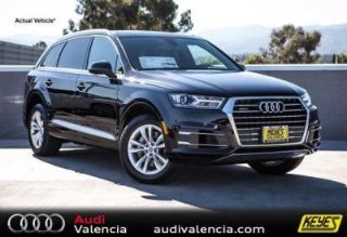 Used 2017 Audi Q7 Premium in Valencia, California