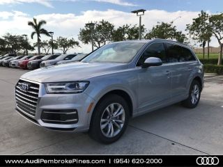 Used 2018 Audi Q7 Premium in Pembroke Pines, Florida