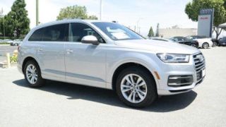 Used 2017 Audi Q7 Premium in San Jose, California